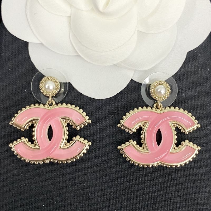 Chanel Earrings - Click Image to Close